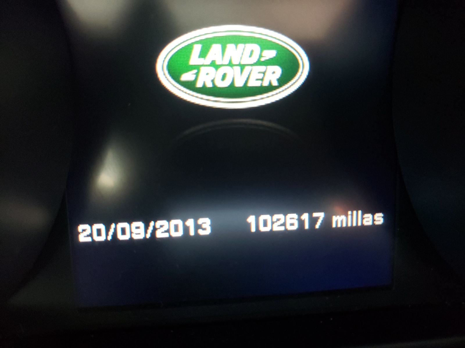 Land Rover Range Rover 2014 VIN SALWR2WF3EA342608