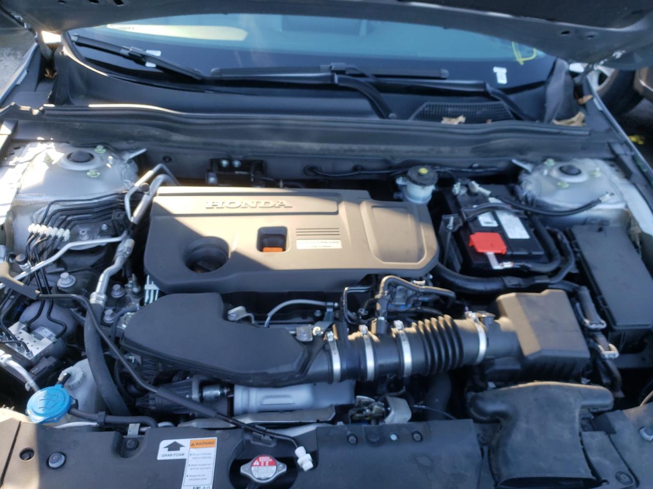 Honda Accord EXL 2018 VIN 1HGCV2F57JA044538